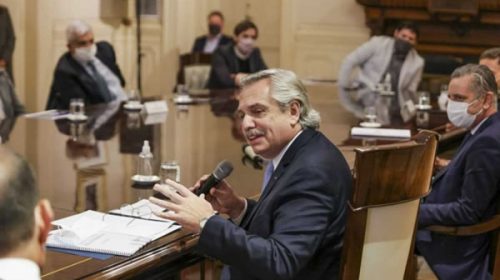 El Gobierno convocará a empresarios y Mesa de Enlace al lanzamiento de un plan industrial