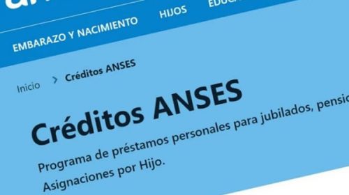 Créditos ANSES: cuáles son los requisitos para obtener uno