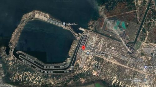El incendio en la central nuclear de Zaporiyia no provocó fugas radiactivas