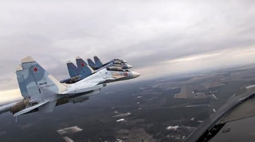 La OTAN rechazó crear una zona de exclusión aérea para evitar una “guerra total”