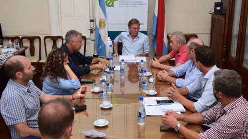 Turismo: el gobierno trabaja con prestadores una agenda común para Semana Santa