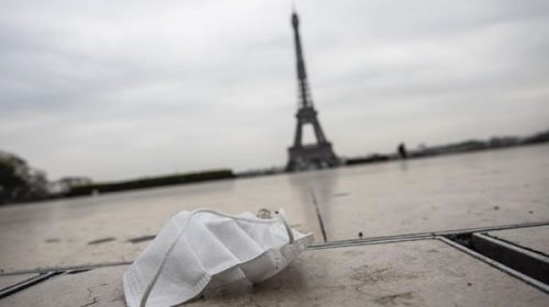 Francia le dice adiós al barbijo y al pase sanitario