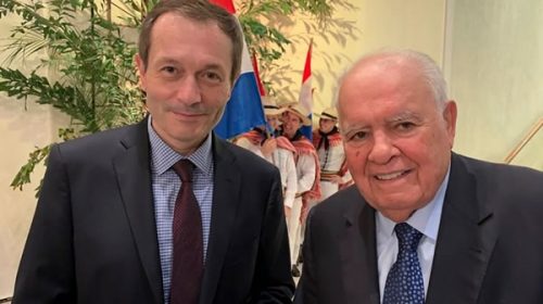 Argentina obtuvo financiamiento de la CAF por U$S 1.100 millones para 2022