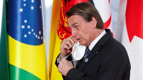Brasil: Jair Bolsonaro cambiará de vicepresidente para buscar su reelección