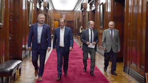 La Provincia bonificará créditos para la producción y la construcción