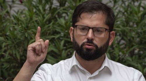 Chile: los dilemas que plantea Boric en política exterior