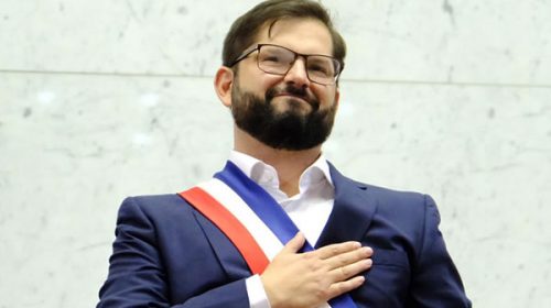 Boric ante los desafíos de la historia