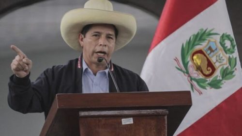 Perú: el Congreso abre un proceso de destitución al presidente Pedro Castillo