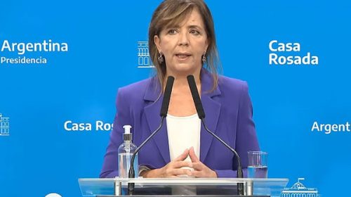 “Por primera vez un acuerdo con el FMI se debate en el Congreso”