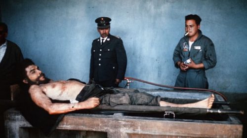 Murió en Bolivia el militar que ejecutó al Che Guevara