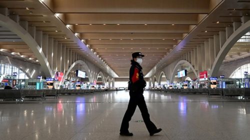 Coronavirus: China aisló una ciudad con nueve millones de habitantes