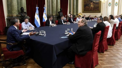 Cómo será el cronograma del Memorándum con el FMI en el Congreso