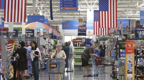 La inflación en EEUU no da tregua y subió 7,9%, máximo en 40 años
