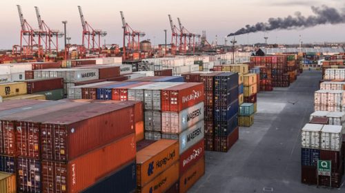 Record de exportaciones e importaciones
