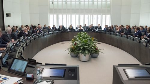 El FMI se reúne para analizar la aprobación del acuerdo con la Argentina