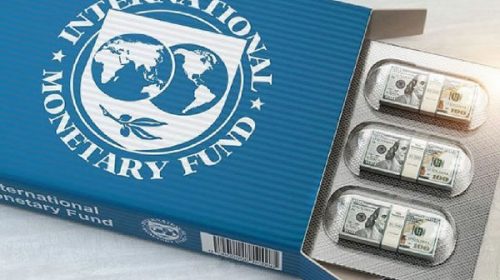 Así serán los 11 desembolsos del FMI a la Argentina