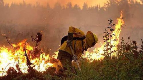 El campo advierte sobre posibles nuevos incendios