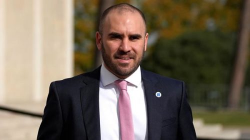 Guzmán inicia en Francia las negociaciones con el Club de París