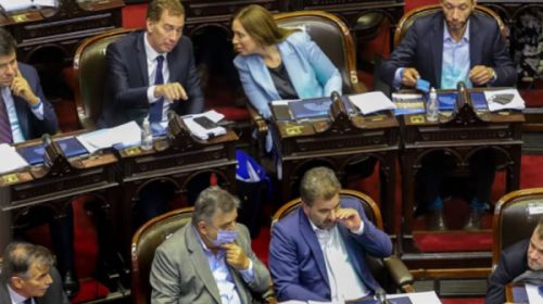 Juntos por el Cambio discute qué postura adoptar ante el acuerdo con el FMI