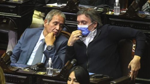 Los diputados del FdT que no avalaron el acuerdo justificaron su postura