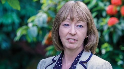 Quién es Alison Mary Blake, la nueva gobernadora que asumirá en las Islas Malvinas