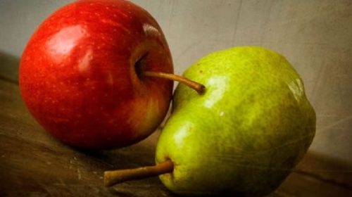 Se frustró una exportación de peras y manzanas a Rusia