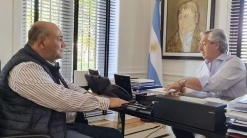 Manzur habló de la interna en el FdT y pidió unidad: “Es un punto que no es negociable”