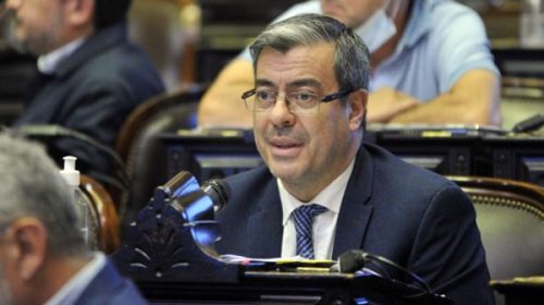Martínez: “Hago un llamado al compromiso de todos los sectores opositores”