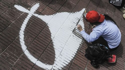 Con actos, vigilias y marchas, en todo el país recuerdan el 24 de marzo