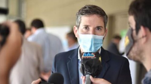 El Gobierno confirmó que tras el rechazo de Agmer los docentes no cobrarán el aumento