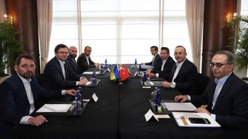 Rusia y Ucrania no lograron acordar una tregua en una tensa reunión de cancilleres