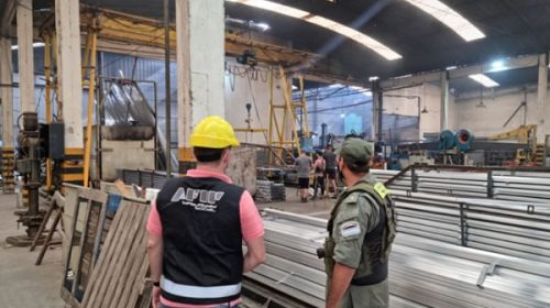 Rescataron a más de 70 víctimas de explotación laboral en Córdoba y en Buenos Aires