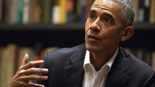 Obama tiene Covid-19: “Es un recordatorio para vacunarse si aún no lo han hecho”