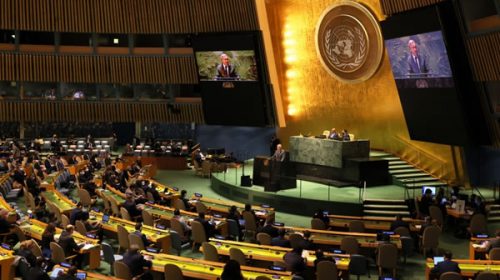 La ONU se reunirá de urgencia para hablar sobre Corea del Norte