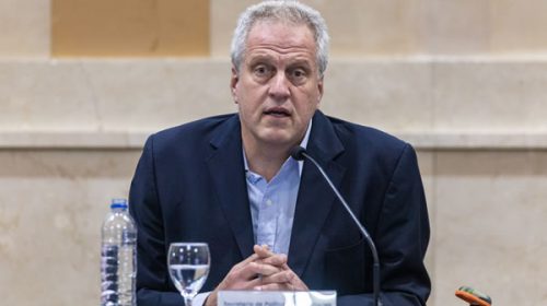 Jaime Perczyk presidió una sesión del Consejo Federal y pidió por la Educación Sexual Integral