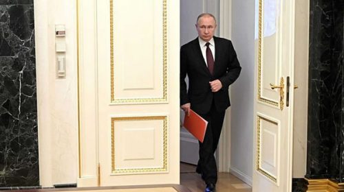 Vladimir Putin ve algunos “pasos positivos” en las negociaciones con Ucrania
