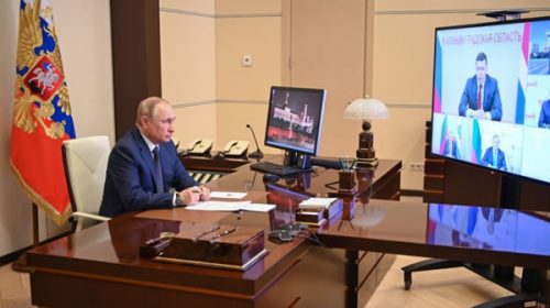 Con fuertes denuncias a la OTAN, Rusia anunció su salida del Consejo de Europa