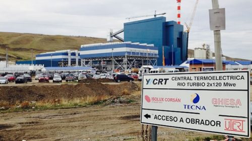 YCRT prepara la prueba del generador de energía a mediados de abril