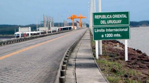 Plan piloto de Declaración Electrónica de Franquicia de Turistas y Tráfico Fronterizo