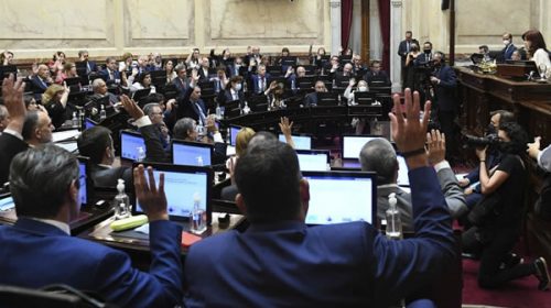 El Senado debate esta semana en comisión la reforma del Consejo de la Magistratura