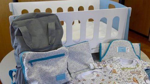 Salud adquirirá los primeros 14.000 kits del programa “Sueño seguro” hechos por reclusos