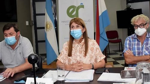 Consejo Federal de Salud: Velázquez evaluó junto a sus pares el impacto de la vacunación contra el Virus del Papiloma Humano