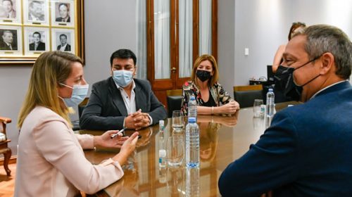 Capacitarán a municipios entrerrianos en primeros auxilios