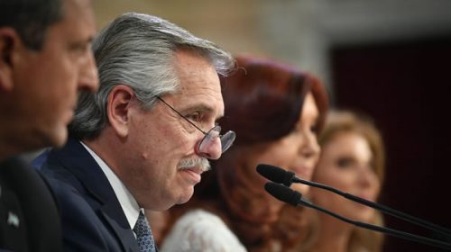 Cuáles son los proyectos de ley que Alberto Fernández enviará al Congreso en 2022