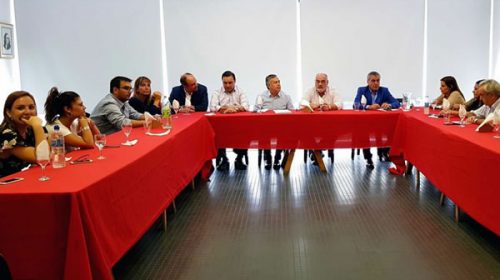 Con el foco en 2023, la UCR realiza un Foro de Intendentes y busca mostrar fuerza en la interna opositora