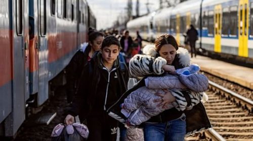 Argentina otorga la primera visa humanitaria a un ciudadano ucraniano