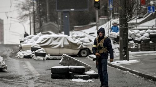 Ucrania confirmó la toma de Jerson, mientras profundizan los bombardeos en Kiev y Jarkov
