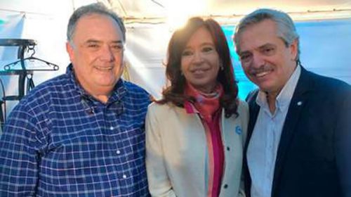 Eduardo Valdés dijo que “dedica las horas” para una reunión entre Alberto Fernández y Cristina Kirchner