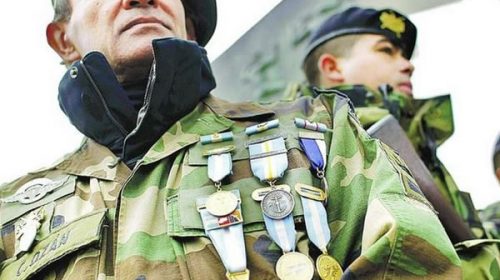 El Senado entrerriano dio media sanción al aumento de la pensión para los Veteranos de Malvinas