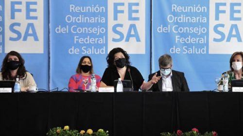 Ministros de Salud del país definirán estrategia de campaña anual de vacunación antigripal
